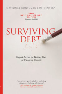 Surviving Debt Book Cover