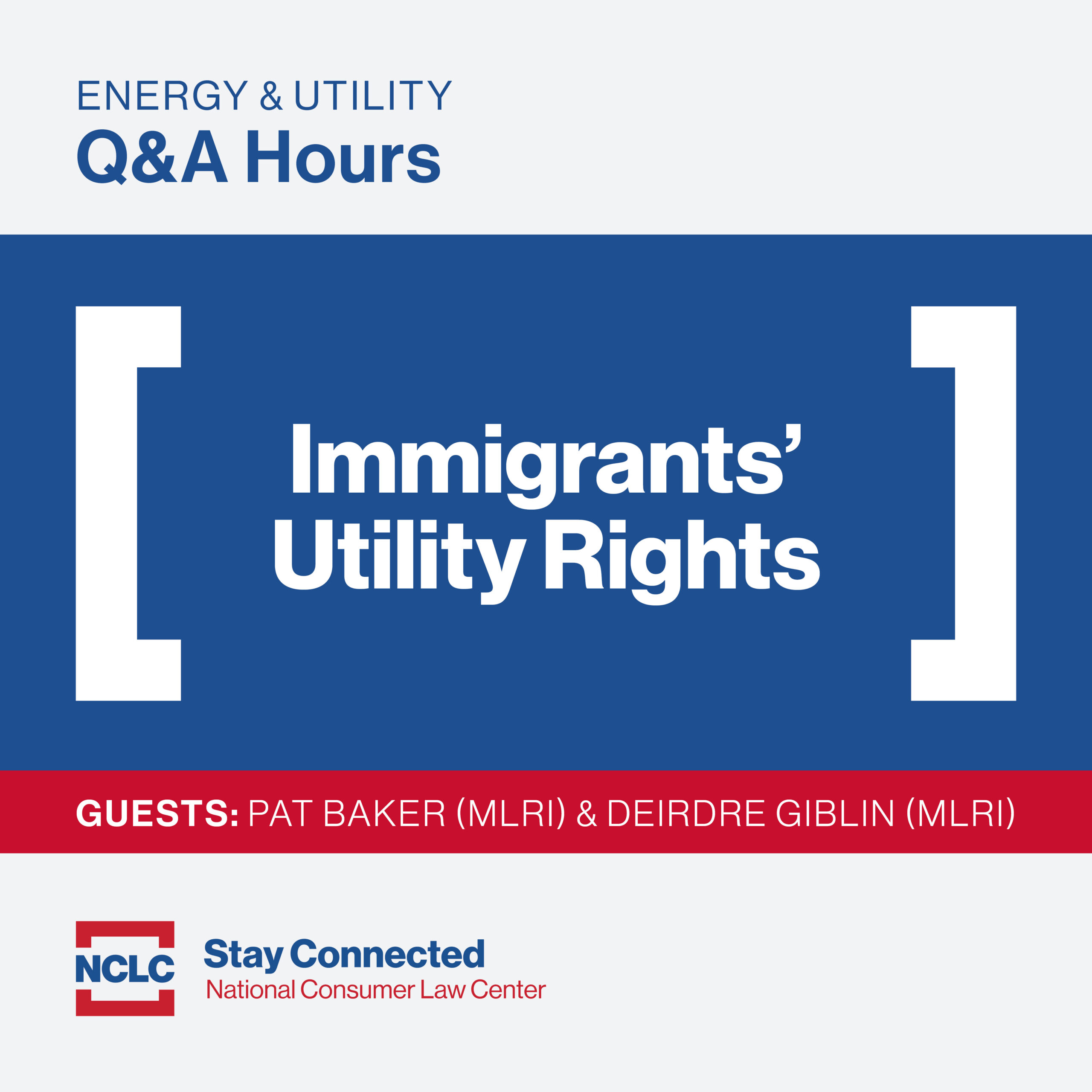 Utility Access Rights Immigrants’ Utility Rights in Massachusetts: Open Energy and Utility Q ...